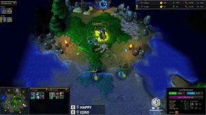 GRAND-FINAL ТП Лига (ЧМ): Moon Happy eer0 | Warcraft 3 Reforged
