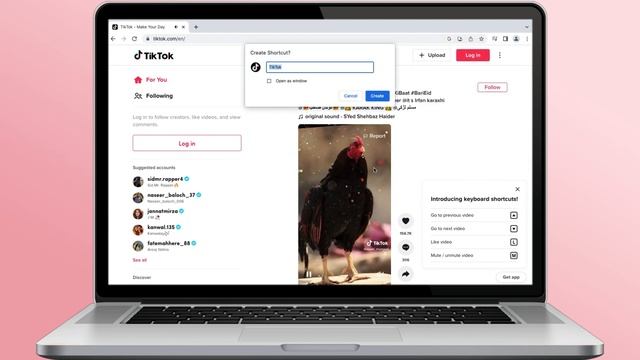 How to Download TikTok on MacBook Pro  How to Download TikTok App on Macbook Pro
