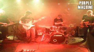 Purple Machine - Maybe Next time (Rainbow, Ritchie Blackmore 1981 cover)