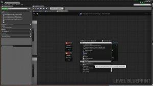 10. Blueprints Unreal Engine 4 - Контроль последовательности