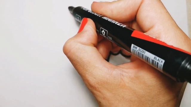 Как нарисовать милую мышку //How to draw a cute mouse
