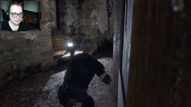 БРОНЕВИЧОК БОРОВИЧОК ► RESIDENT EVIL 4 REMAKE #10 смотреть онлайн