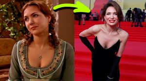 Бедная Настя (2003): Актеры тогда и сейчас