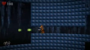 Как получить фиолетовый человек во fnaf World #fnaf
