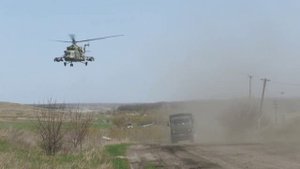 Жители Харьковской области радостно встречают Армию России.