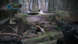 Conan final level (Dark Prison) Xbox 360 720P gameplay