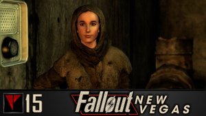 FALLOUT New Vegas #15 - Вероника