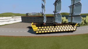 PIRATE SHIP BATTLE IN LEGO CITY! - Brick Rigs Multiplayer Gameplay