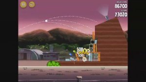 Angry Birds Rio - Airfield Chase - Level 9-2  Walkthrough 3 Stars