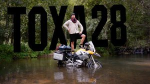 "JONAS.TRIP" путешествие на мотоцикле / Волков Антон