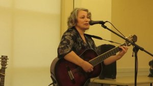 12. Ирина Фирсова. Прошлое(Сл.и муз.Яромир Ногавица, пер.Алексей Гомазков)