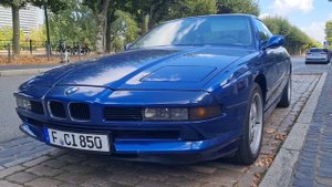 BMW 850 CI E31