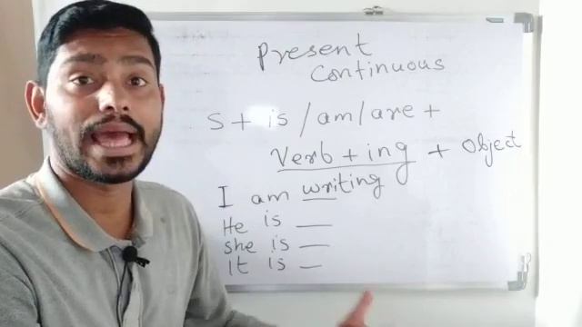 CBSE English Grammar - Present continuous to Passive Voice | Active Voice & Passive Voice смотреть онлайн