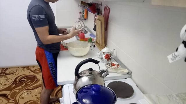 Готовим шашлык дома в электрошашлычнице HOME CLUB