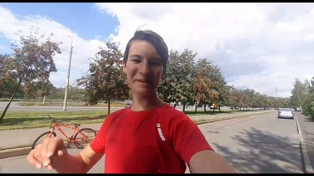 Заниженная тележка из пятёрочки смотреть онлайн