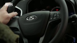 LADA XRAY 1.8 122 л.с. - Большой тест-драйв (видеоверсия) _ Big Test Drive