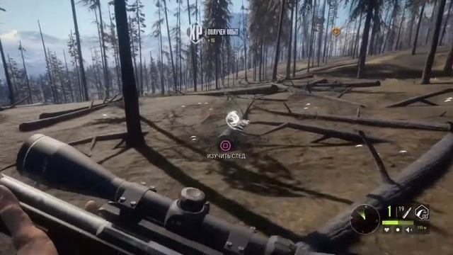 Напала стая волков|Аляска|#1TheHunterCalloftheWild смотреть онлайн