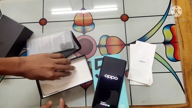 Oppo | Reno 5Pro 5G | #Oppo #Unboxing #support