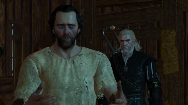 Ведьмак 3 и самые печальные квесты в игре смотреть онлайн