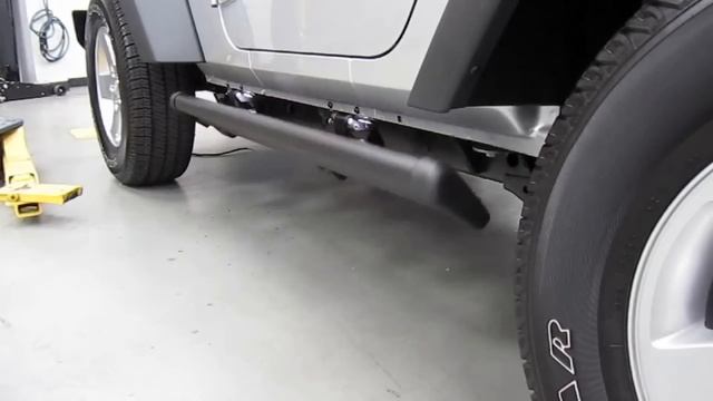 Amp Research - Power Steps - Side Steps & Running Boards смотреть онлайн