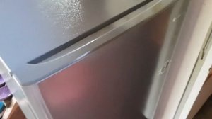 Обзор нового холодильника DEXP RF-SD150NHE/S .2021.