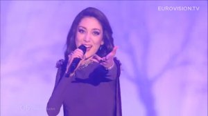 Genealogy - Face The Shadow (Armenia) -Eurovision 2015 Grand Final 23 05 2015