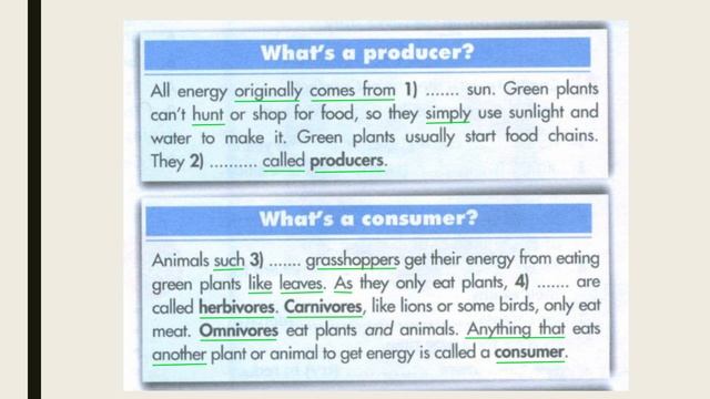 Spotlight 7 unit 8 (p. 83) смотреть онлайн