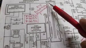 |STR6654 6655 6656 | full Details How to work and Repairing Method