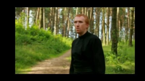 Православные Притчи. Необычное послушание.