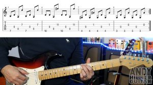 how to play Tate McRae - happy face Guitar Tutorial Lesson