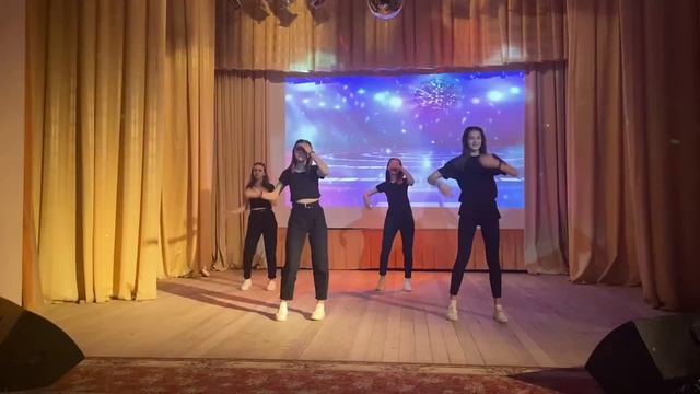 Флешмоб. Коллектив "Каприз". 2022 год