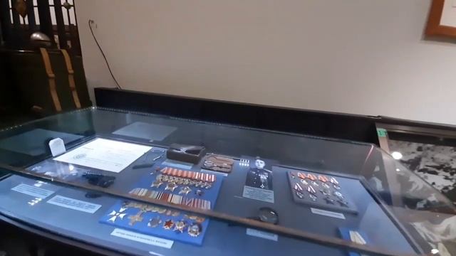 Военный музей Рф??