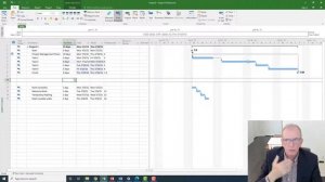 How to Make a Hammock Activity in MS Project, MS Project Made Easy Tutorial #18