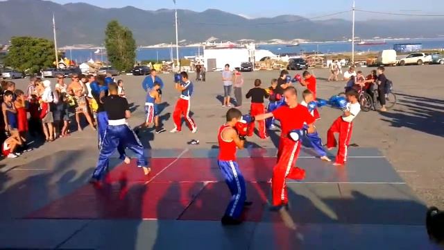 Кикбоксёры лучшие смотреть онлайн