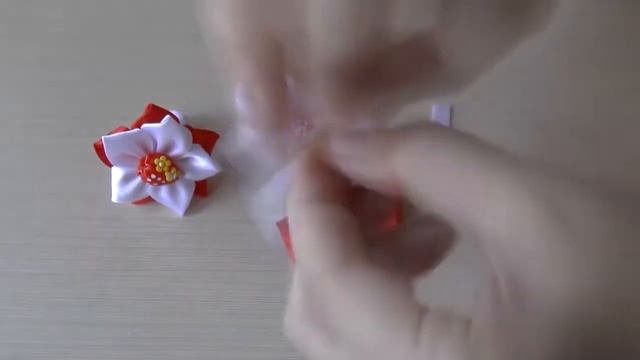 Мастер класс: украшение для волос