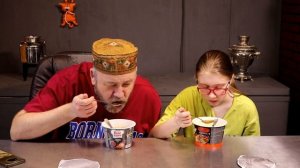 какая лапша вкуснее BIGBON vs Биг Ланч лучшая лапша быстрого приготовления #3