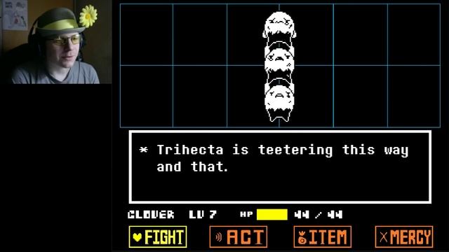 [Rus] Летсплей Undertale Yellow. #26 - Путь цинизма