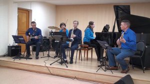 Дж. Ширинг " Lullaby of Birdland" (Колыбельная страны птиц)