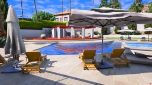 ОТЕЦ И СЫН В GTA 5 - НАНЯЛ ОХРАНУ НА ГЕЛИКЕ И ПЕРЕЕХАЛ В ОСОБНЯК С СЫНОМ! ПРАНК БЫВШЕЙ ЖЕНЫ! ?ВОТЕР