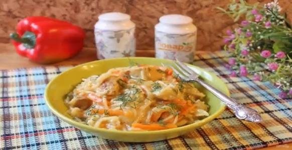 Плов из вермишели. Рецепты в домашних условиях