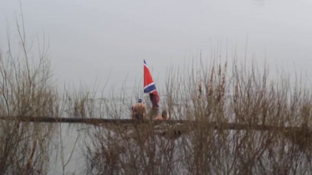 переплыв Томи 24.10.14г. смотреть онлайн