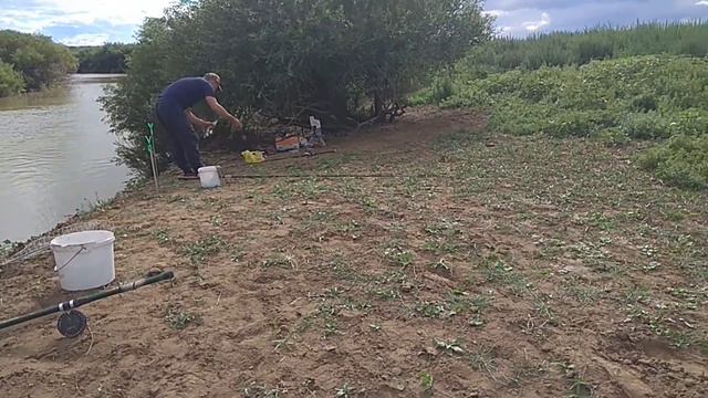 РЫБАЛКА НА НУРЕ смотреть онлайн