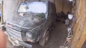Луаз РУЛЕВОЙ механизм СРАВНЕНИЕ родного управления с Жигулевским/Экстрим Досуг Бездорожье