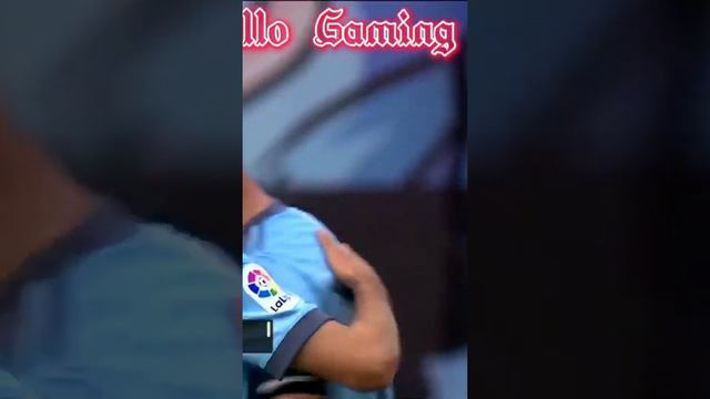 Iago Aspas's best volley goal🔥🔥