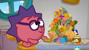 Пирамидка ускорение 4х