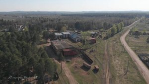 Путешествие по Каринской узкоколейной железной дороге