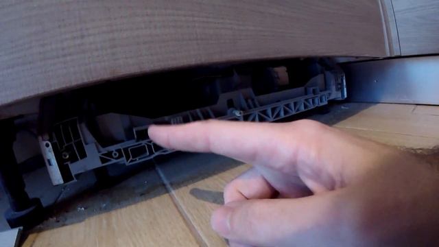 Riparare lavastoviglie che non funziona problema errore di lavaggio SMEG смотреть онлайн