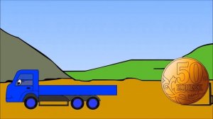 Мультики про машинки. Учимся читать по слогам. Склад ДЯ. Развивающие мультики