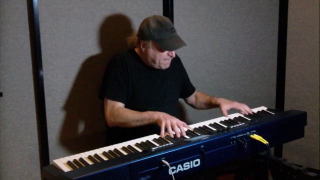 * A Day In The Life (Beatles) - Piano Cover - MIDI File Available! смотреть онлайн