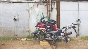 Мотопутешествие  МОСКВА  МАГАДАН - [2013 год]! (16+)